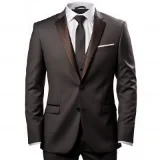 J.Ver Men's Casual Long Sleeve Stretch Dress Shirt Wrinkle-Free Regular Fit Button Down Shirts